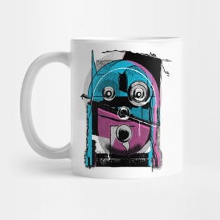 Paranoid Android Mug